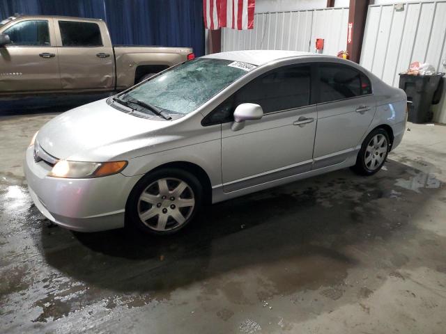 Изображение 1 2006 HONDA CIVIC LX 2006 с VIN 1HGFA16536L074649