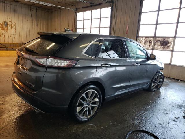 Изображение 3 2015 FORD EDGE TITANIUM 2015 с VIN 2FMPK4K80FBB00329