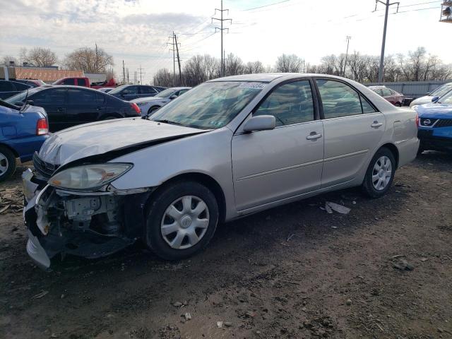 Image 1 of 2004 TOYOTA CAMRY LE 2004 with VIN 4T1BE32KX4U355360