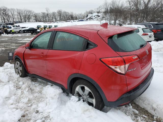 Image 2 of 2018 HONDA HR-V LX 2018 with VIN 3CZRU6H34JG700379