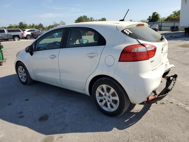 Obraz 2 z 2013 KIA RIO LX 2013 z VIN KNADM5A38D6172112