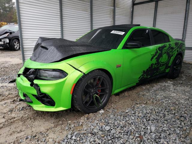 2020 DODGE CHARGER SCAT PACK 2020 image