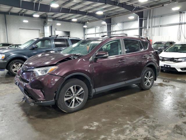 Image 1 of 2017 TOYOTA RAV4 XLE 2017 with VIN 2T3RFREV1HW663793