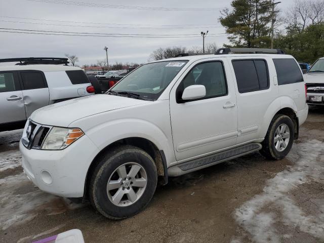 2011 NISSAN PATHFINDER S 2011 image