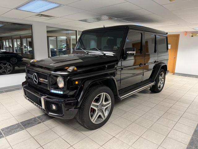 Image 2 of 2011 MERCEDES-BENZ G 550 2011 with VIN WDCYC3HF6BX191299