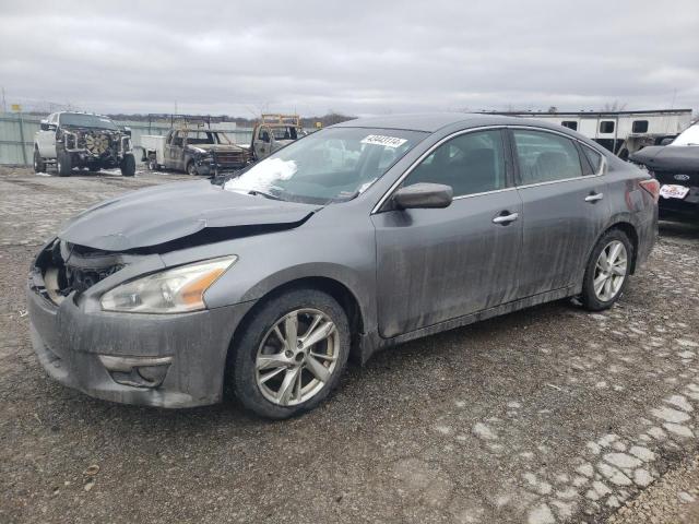 Obraz 1 z 2015 NISSAN ALTIMA 2.5 2015 z VIN 1N4AL3AP4FC472448