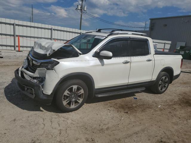 Image 1 of 2017 HONDA RIDGELINE RTL 2017 with VIN 5FPYK3F70HB002855