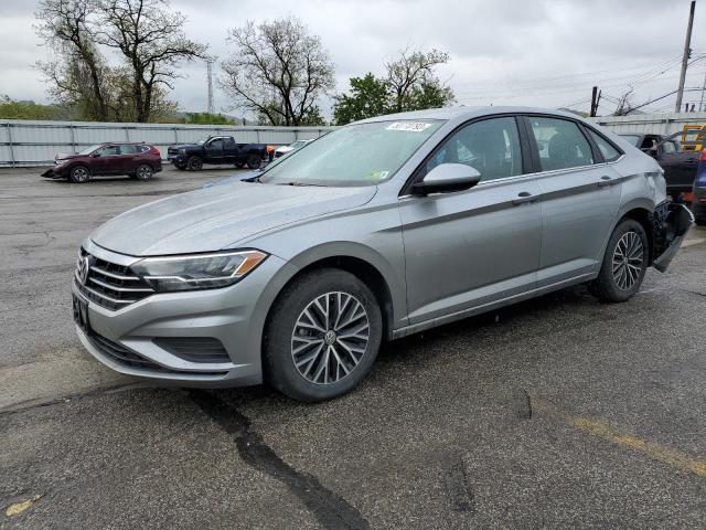 Image 1 of 2021 VOLKSWAGEN JETTA S 2021 with VIN 3VWC57BUXMM060505