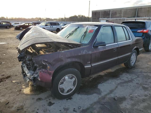 1992 DODGE SPIRIT LE 1992 image