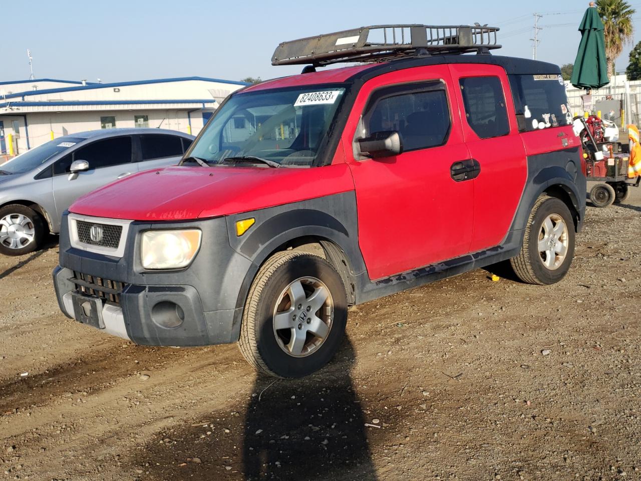 2005 HONDA ELEMENT EX 2005 image
