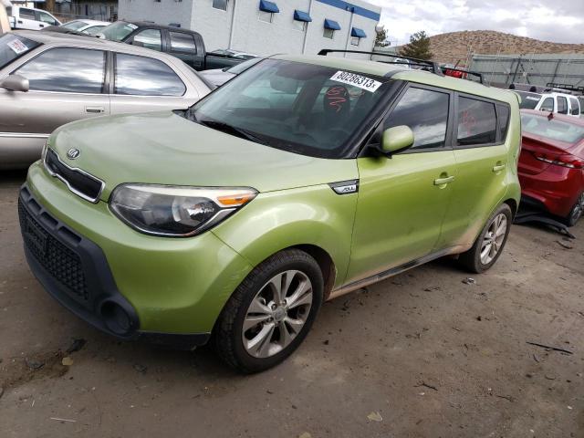 Obraz 1 z 2015 KIA SOUL + 2015 z VIN KNDJP3A55F7791413