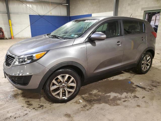 Изображение 1 2016 KIA SPORTAGE LX 2016 с VIN KNDPBCAC1G7830619