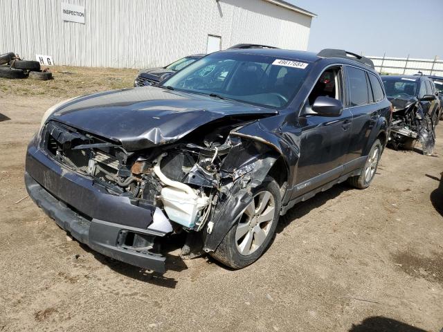 Image 1 of 2010 SUBARU OUTBACK 2.5I PREMIUM 2010 with VIN 4S4BRBBC3A3352034