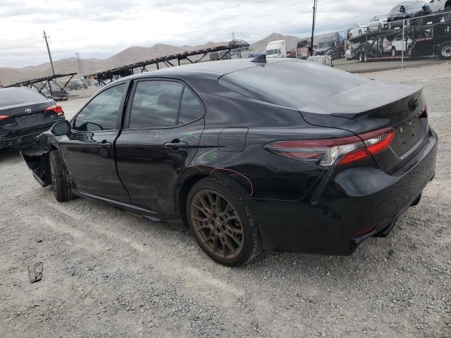 Изображение 2 2023 TOYOTA CAMRY SE NIGHT SHADE 2023 с VIN 4T1G11AK0PU175106