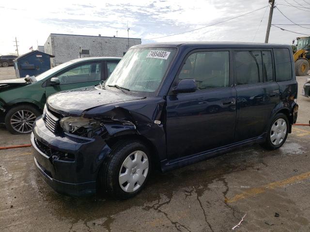 Image 1 of 2006 TOYOTA SCION XB 2006 with VIN JTLKT324664123566