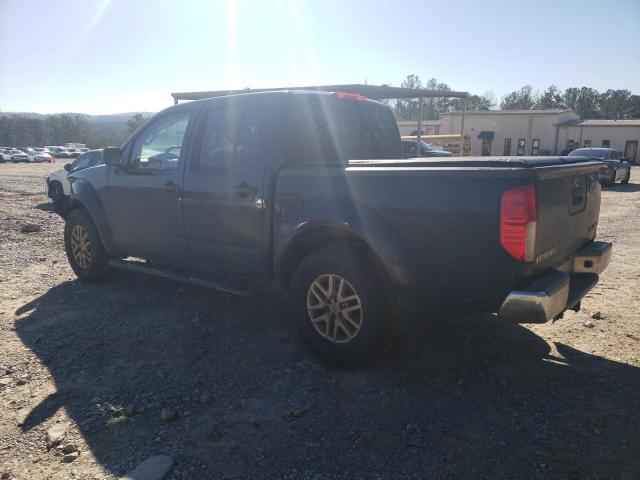 Image 2 of 2015 NISSAN FRONTIER S 2015 with VIN 1N6AD0EV0FN703815