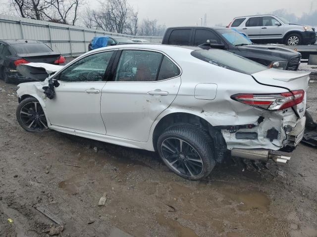 Obraz 2 z 2019 TOYOTA CAMRY XSE 2019 z VIN 4T1B61HK4KU819975