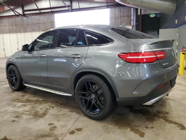 Obraz 2 z 2017 MERCEDES-BENZ GLE COUPE 43 AMG 2017 z VIN 4JGED6EB8HA061153