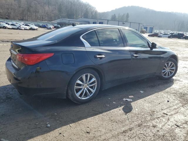 Obraz 3 z 2014 INFINITI Q50 BASE 2014 z VIN JN1BV7AR5EM687706