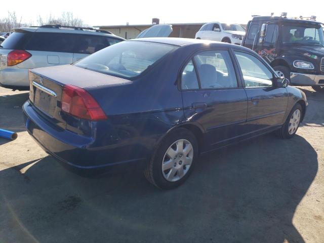 Image 3 of 2001 HONDA CIVIC EX 2001 with VIN 1HGES26731L063739