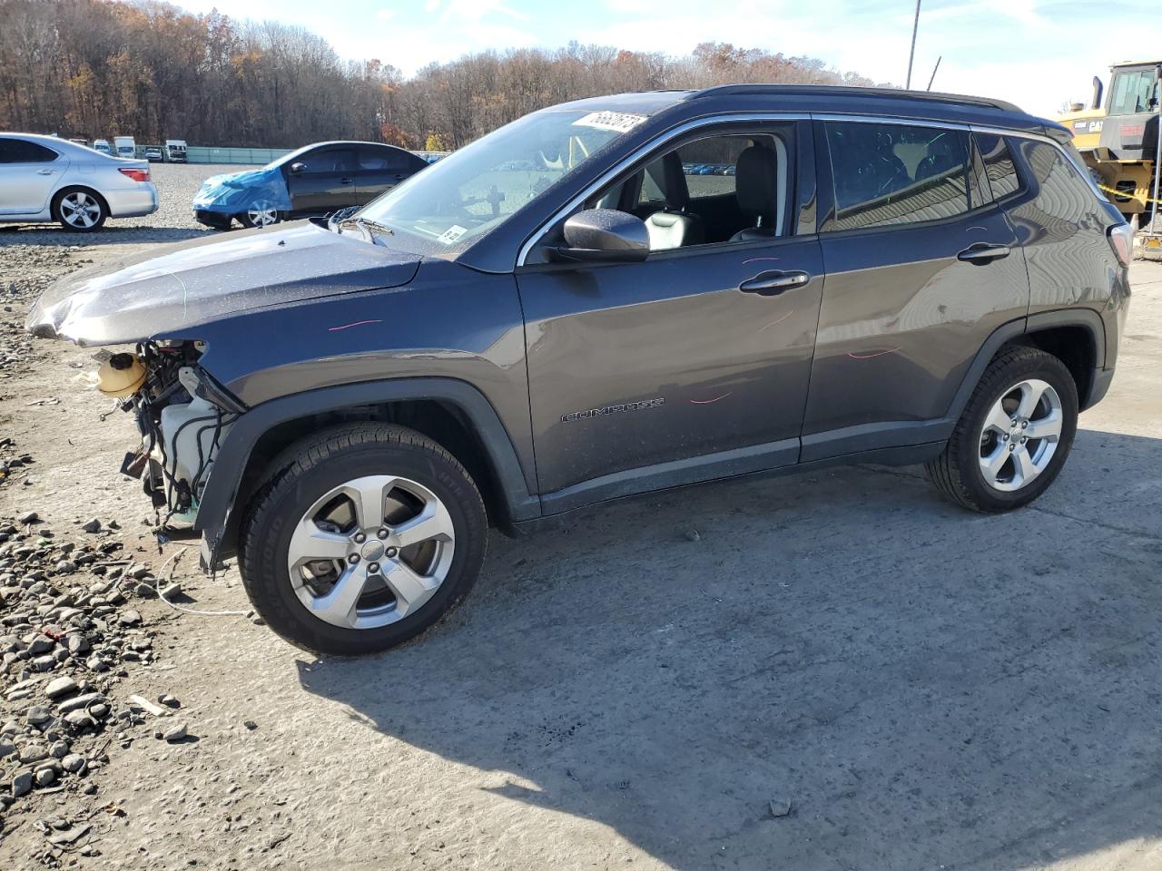 2018 JEEP COMPASS LATITUDE 2018 image