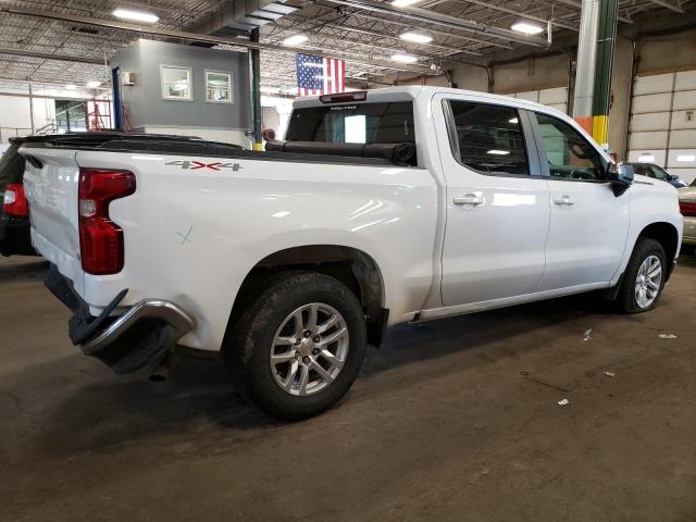 Obraz 3 z 2020 CHEVROLET SILVERADO K1500 LT 2020 z VIN 3GCUYDED1LG129393