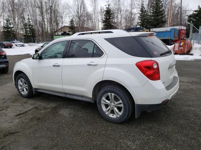 Изображение 2 2011 CHEVROLET EQUINOX LTZ 2011 с VIN 2CNFLGEC8B6479495