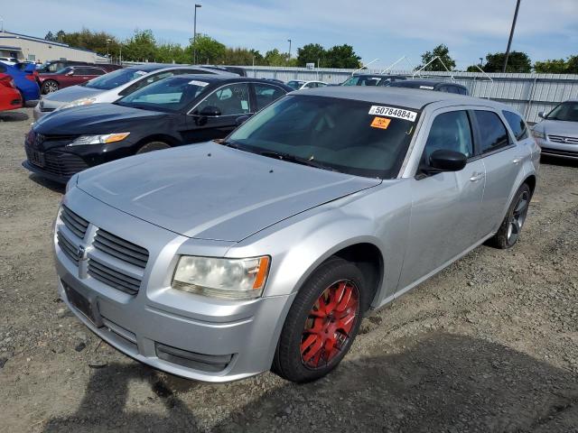 Obraz 1 z 2008 DODGE MAGNUM  2008 z VIN 2D4FV47T88H111330