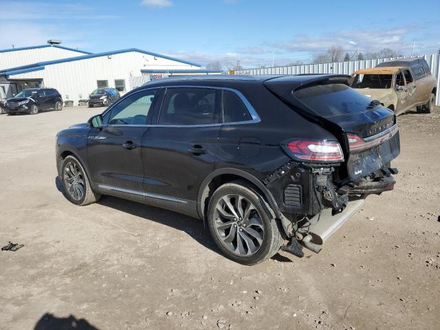 Изображение 2 2022 LINCOLN NAUTILUS RESERVE 2022 с VIN 2LMPJ8K93NBL01132