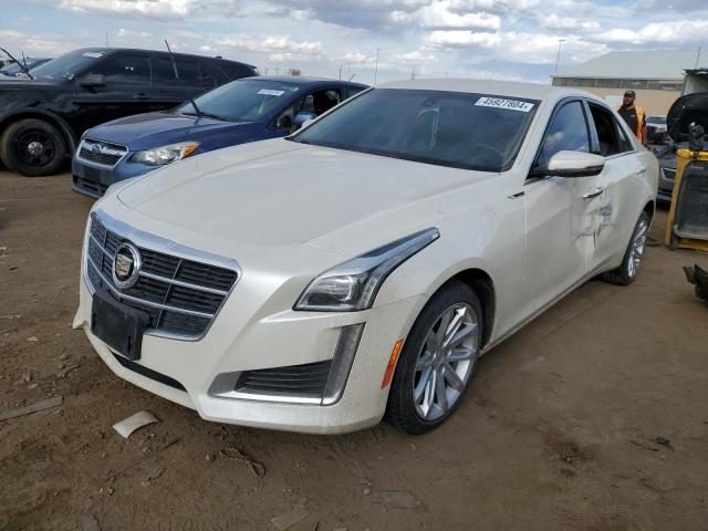 2014 CADILLAC CTS  2014 image