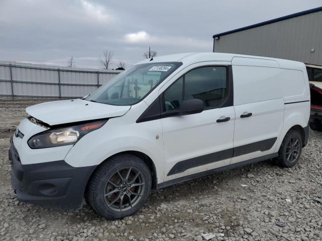 Image 1 of 2018 FORD TRANSIT CONNECT XL 2018 with VIN NM0LS7E74J1357051