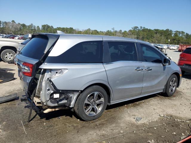 Изображение 3 2018 HONDA ODYSSEY TOURING 2018 с VIN 5FNRL6H85JB014507