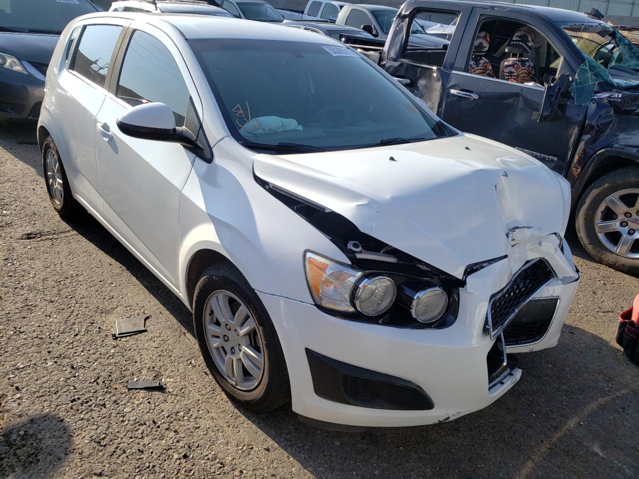 2016 CHEVROLET SONIC LT 2016 image