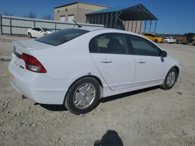 Image 3 of 2010 HONDA CIVIC HYBRID 2010 with VIN JHMFA3F29AS002867