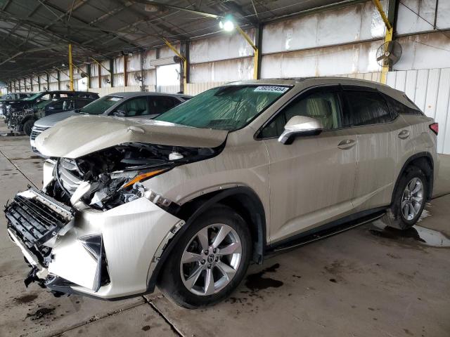 Obraz 1 z 2017 LEXUS RX 350 BASE 2017 z VIN 2T2BZMCA5HC127270