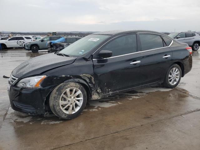 Изображение 1 2015 NISSAN SENTRA S 2015 с VIN 3N1AB7AP4FY277111