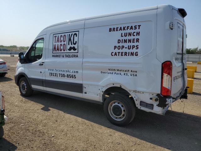 Изображение 2 2021 FORD TRANSIT T-250 2021 с VIN 1FTBR1C86MKA11746