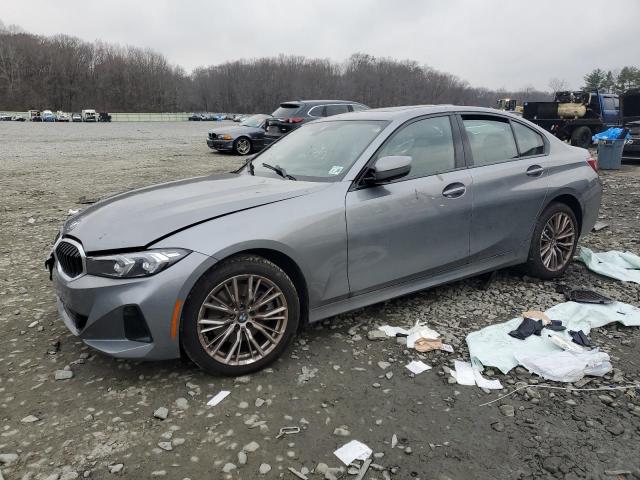 Image 1 of 2023 BMW 330XI  2023 with VIN 3MW89FF01P8D11016