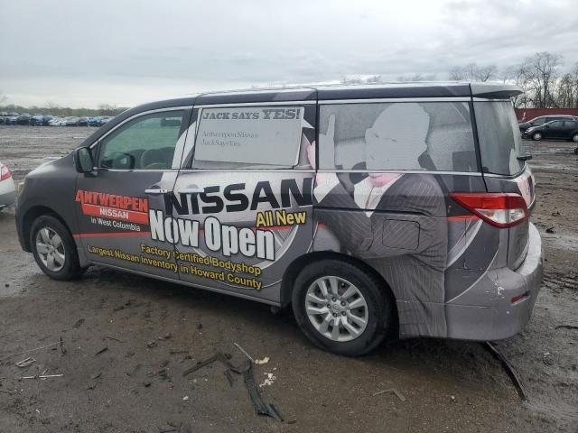 Obraz 2 z 2012 NISSAN QUEST S 2012 z VIN JN8AE2KP5C9035875