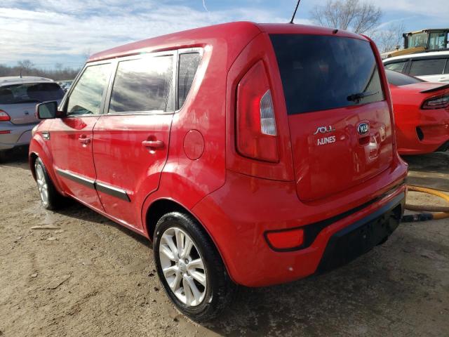 Изображение 2 2013 KIA SOUL  2013 с VIN KNDJT2A50D7598928