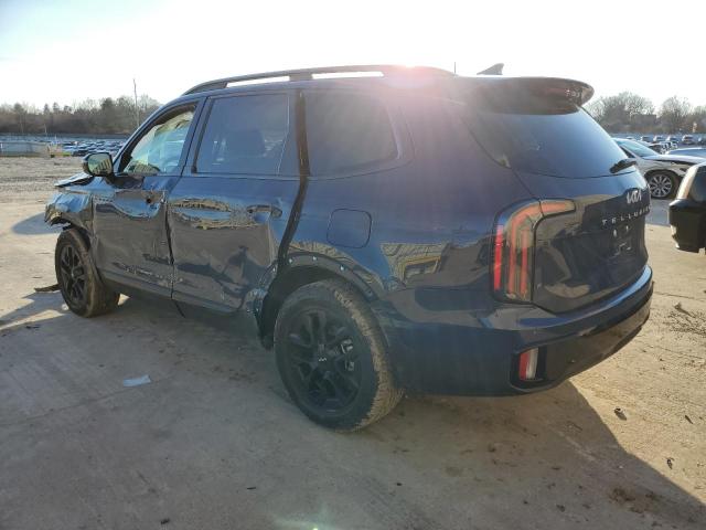 Image 2 of 2024 KIA TELLURIDE SX 2024 with VIN 5XYP5DGC3RG424206