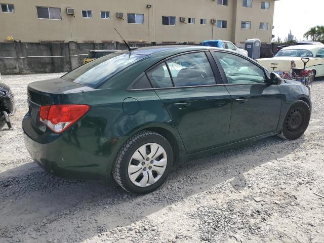 Изображение 3 2014 CHEVROLET CRUZE LS 2014 с VIN 1G1PA5SG0E7147574