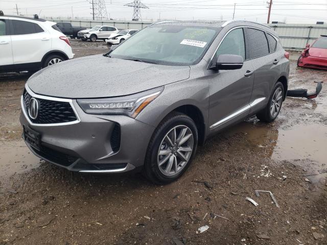 Image 1 of 2023 ACURA RDX TECHNOLOGY 2023 with VIN 5J8TC2H5XPL018306