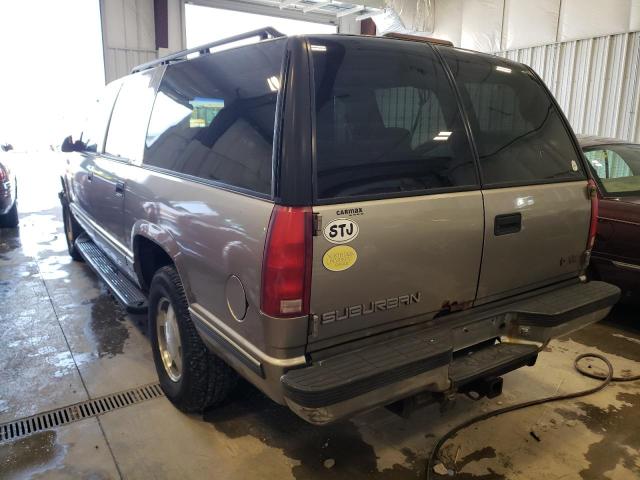Изображение 3 1999 GMC SUBURBAN K1500 1999 с VIN 3GKFK16RXXG519647