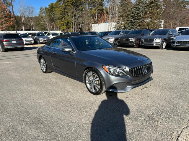 Image 2 of 2018 MERCEDES-BENZ C 300 2018 with VIN WDDWK4JB4JF632659