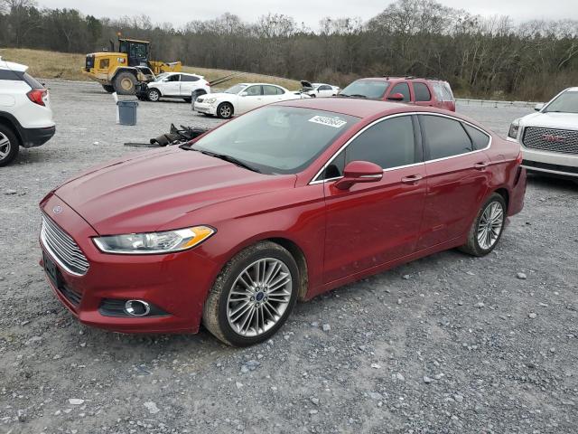 Obraz 1 z 2014 FORD FUSION SE 2014 z VIN 3FA6P0HD6ER297513