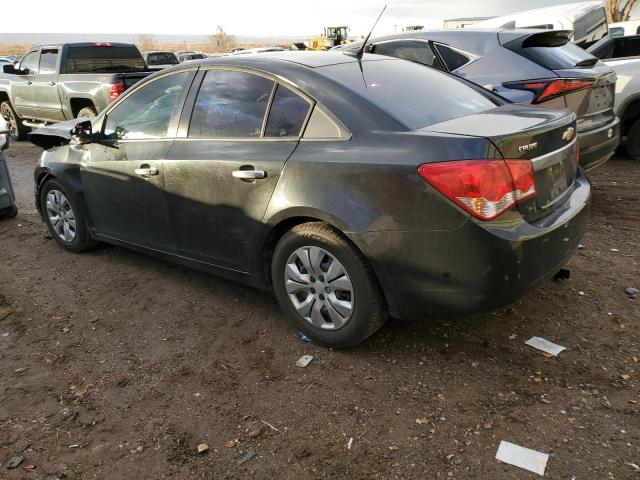 Obraz 2 z 2014 CHEVROLET CRUZE LS 2014 z VIN 1G1PA5SH5E7105703