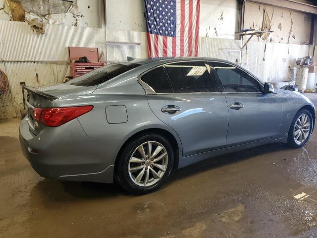 Obraz 3 z 2014 INFINITI Q50 BASE 2014 z VIN JN1BV7AR8EM701307