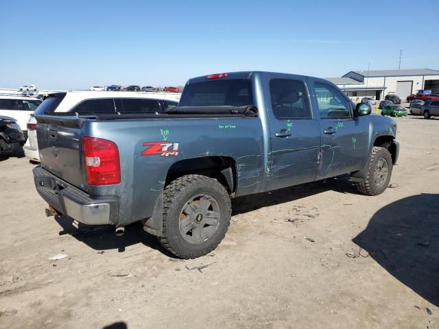 Image 3 of 2010 CHEVROLET SILVERADO K1500 LT 2010 with VIN 3GCRKSE31AG279827
