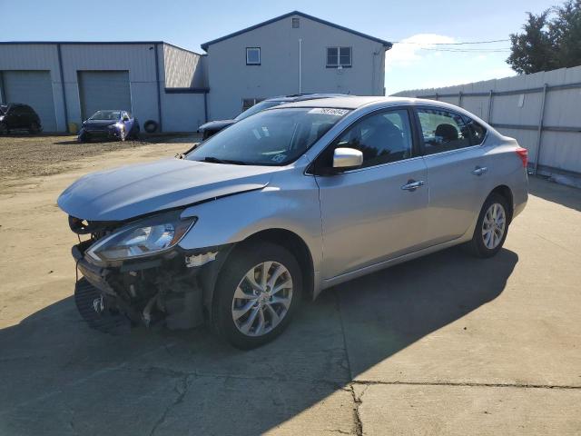 Image 1 of 2018 NISSAN SENTRA S 2018 with VIN 3N1AB7AP4JY348493